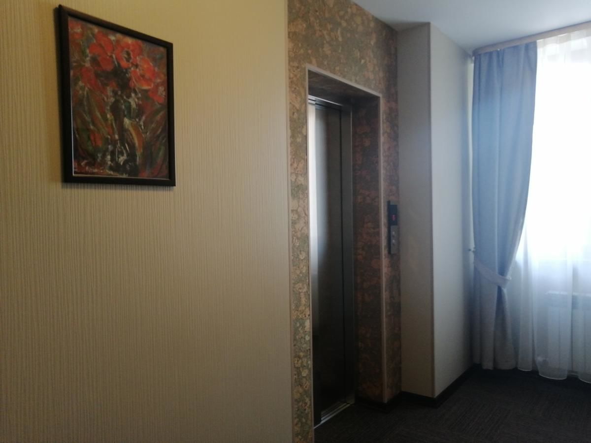 Отель Irbis Inn Алматы-37