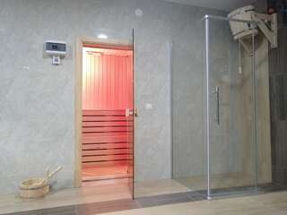 Отель Irbis Inn Алматы-5